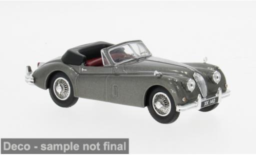 Miniature Jaguar XK 1/43 IXO 140 Cabriol gra 1:43 Jaguar XK 1/43 IXO 140 Cabriol gra 1:43 miniature