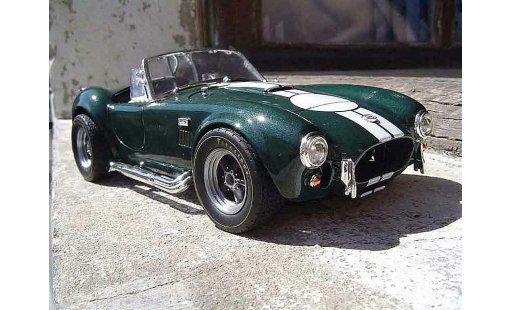 AC Cobra shelby 427 1/18 Yat Ming s/c verte jantes gmp miniature
