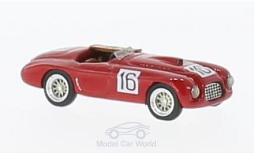 Miniature Ferrari 166 1950 1/87 Jolly Model MM No.16 Parigi 1950 C.Lucas Ferrari 166 1950 1/87 Jolly Model MM No.16 Parigi 1950 C.Lucas miniature