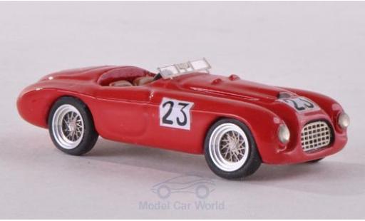 Miniature Ferrari 166 1/87 Jolly Model MM No.23 24h Le Mans 1949 F.Lucas ohne Vitrine Ferrari 166 1/87 Jolly Model MM No.23 24h Le Mans 1949 F.Lucas ohne Vitrine miniature