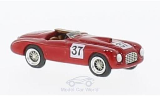Miniature Ferrari 166 1950 1/87 Jolly Model MM No.37 Silverstone 1950 D.Derafini Ferrari 166 1950 1/87 Jolly Model MM No.37 Silverstone 1950 D.Derafini miniature