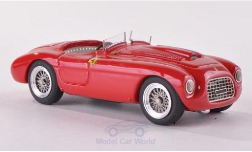 Miniature Ferrari 166 1949 1/43 Jolly Model MM rouge 1949 Strandale Rossa Ferrari 166 1949 1/43 Jolly Model MM rouge 1949 Strandale Rossa miniature