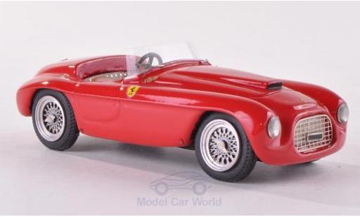Miniature Ferrari 166 1950 1/43 Jolly Model SC Carrozzeria Fontana rouge RHD 1950 Ferrari 166 1950 1/43 Jolly Model SC Carrozzeria Fontana rouge RHD 1950 miniature