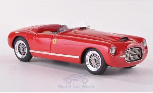 Miniature Ferrari 166 1950 1/43 Jolly Model Spyder Motto Stradale rouge 1950 Ferrari 166 1950 1/43 Jolly Model Spyder Motto Stradale rouge 1950 miniature