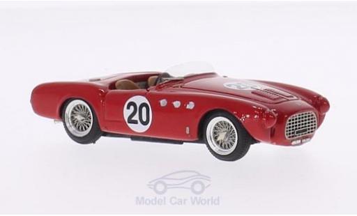 Miniature Ferrari 225 1952 1/43 Jolly Model RHD No.20 Villa Real 1952 F.De Mascharenhas Ferrari 225 1952 1/43 Jolly Model RHD No.20 Villa Real 1952 F.De Mascharenhas miniature