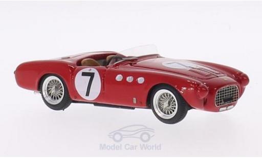 Miniature Ferrari 225 1952 1/43 Jolly Model RHD No.7 GP Portugal 1952 F.Noguueira Ferrari 225 1952 1/43 Jolly Model RHD No.7 GP Portugal 1952 F.Noguueira miniature