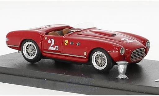 Miniature Ferrari 225 1952 1/43 Jolly Model S RHD No.2d 100 Meilen Pebble Beach 1952 P.Hill Ferrari 225 1952 1/43 Jolly Model S RHD No.2d 100 Meilen Pebble Beach 1952 P.Hill miniature