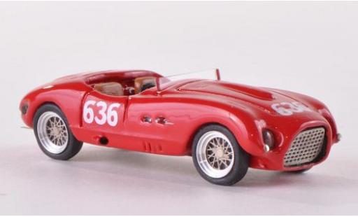 Miniature Ferrari 250 1/87 Jolly Model MM No.636 Mille Miglia 1953 sans Vitrine Ferrari 250 1/87 Jolly Model MM No.636 Mille Miglia 1953 sans Vitrine miniature