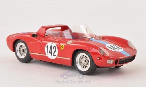Miniature Ferrari 275 1/43 Jolly Model P No.142 Nürburgring 1964 Ferrari 275 1/43 Jolly Model P No.142 Nürburgring 1964 miniature