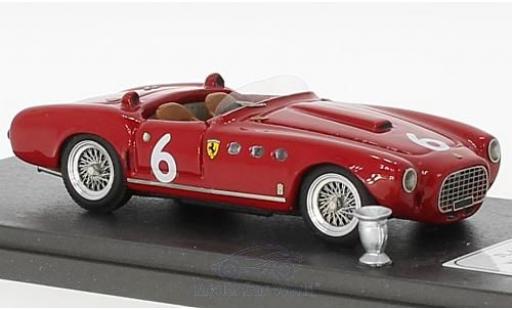 Miniature Ferrari 340 1/43 Jolly Model RHD No.6 Stout Field Road Races 1953 J.Kimberly Ferrari 340 1/43 Jolly Model RHD No.6 Stout Field Road Races 1953 J.Kimberly miniature