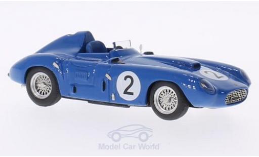 Miniature Ferrari 375 1/43 Jolly Model No.2 Formel 1 GP Agadir 1955 L.Rosier Ferrari 375 1/43 Jolly Model No.2 Formel 1 GP Agadir 1955 L.Rosier miniature