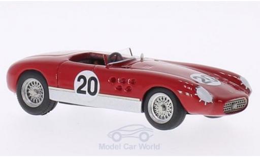 Miniature Ferrari 500 Mondial 1/43 Jolly Model Mondial RHD No.20 12h Casablanca 1953 A.Ascari/L.Villoresi Ferrari 500 Mondial 1/43 Jolly Model Mondial RHD No.20 12h Casablanca 1953 A.Ascari/L.Villoresi miniature