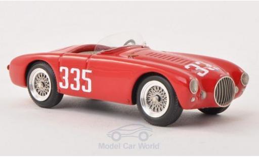 Miniature Osca MT4 1/43 Jolly Model No.335 Giro di Sicilia 1954 Cabianca Osca MT4 1/43 Jolly Model No.335 Giro di Sicilia 1954 Cabianca miniature