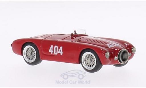 Miniature Osca MT4 1956 1/43 Jolly Model No.404 Mille Miglia 1956 A.Brandi Osca MT4 1956 1/43 Jolly Model No.404 Mille Miglia 1956 A.Brandi miniature