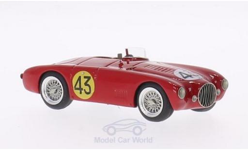 Miniature Osca MT4 1/43 Jolly Model No.43 24h Le Mans 1954 L.Macklin/P.Leygonie Osca MT4 1/43 Jolly Model No.43 24h Le Mans 1954 L.Macklin/P.Leygonie miniature