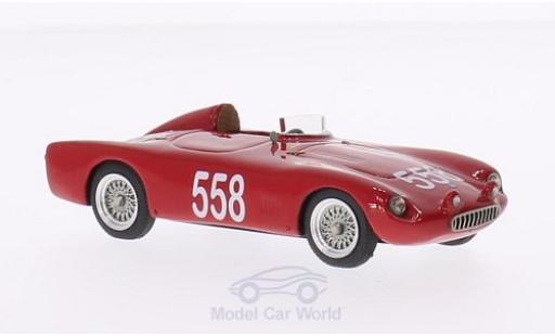 Miniature Osca MT4 1/43 Jolly Model No.558 Mille Miglia 1955 R.Scorbati Osca MT4 1/43 Jolly Model No.558 Mille Miglia 1955 R.Scorbati miniature