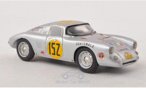 Miniature Porsche 550 1953 1/43 Jolly Model Coupe No.152 Carrera Panamericana 1953 J.Herran Porsche 550 1953 1/43 Jolly Model Coupe No.152 Carrera Panamericana 1953 J.Herran miniature