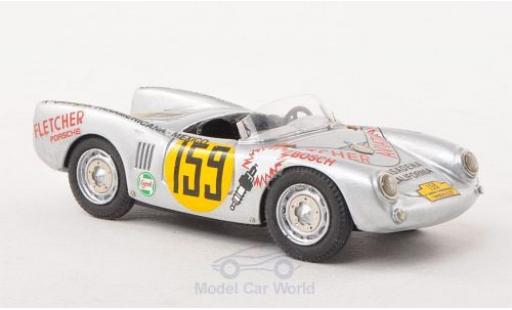 Miniature Porsche 550 1953 1/43 Jolly Model No.159 Carrera Panamericana 1953 K.Kling Porsche 550 1953 1/43 Jolly Model No.159 Carrera Panamericana 1953 K.Kling miniature