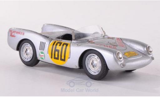Miniature Porsche 550 1953 1/43 Jolly Model No.160 Carrera Panamericana 1953 Herrmann Porsche 550 1953 1/43 Jolly Model No.160 Carrera Panamericana 1953 Herrmann miniature