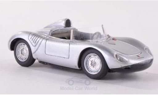 Miniature Porsche RS 1/43 Jolly Model 1500 Stradale grise/bleue 1950 Porsche RS 1/43 Jolly Model 1500 Stradale grise/bleue 1950 miniature