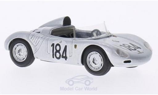 Miniature Porsche RS 1/43 Jolly Model 1600 No.184 Targa Florio 1960 Porsche RS 1/43 Jolly Model 1600 No.184 Targa Florio 1960 miniature