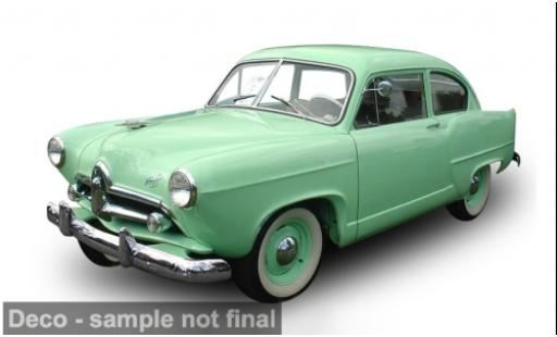 Kaiser Henry J 1/18 Sun Star verte 1951 1:18 miniature