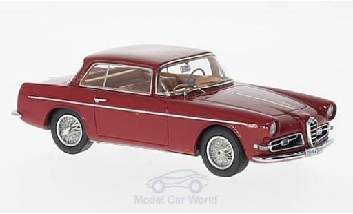 Miniature Alfa Romeo 1900 1/43 Kess CSS Coupe Lugano Ghia Aigle rouge 1957 Alfa Romeo 1900 1/43 Kess CSS Coupe Lugano Ghia Aigle rouge 1957 miniature