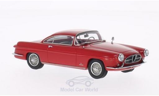 Miniature Alfa Romeo 1900 1/43 Kess SS Ghia Coupe rouge 1954 ohne Vitrine Alfa Romeo 1900 1/43 Kess SS Ghia Coupe rouge 1954 ohne Vitrine miniature