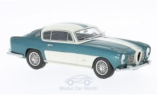 Miniature Alfa Romeo 2000 1/43 Kess Abarth Coupe Ghia metallise verte/blanche 1954 Alfa Romeo 2000 1/43 Kess Abarth Coupe Ghia metallise verte/blanche 1954 miniature