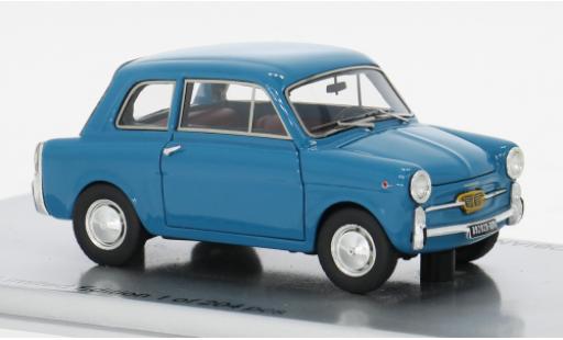 Miniature Autobianchi Bianchina 1/43 Kess F Coupe bleue 1965 1:43 Autobianchi Bianchina 1/43 Kess F Coupe bleue 1965 1:43 miniature