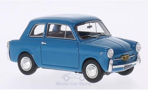 Miniature Autobianchi Bianchina 1/43 Kess F Coupe bleue 1965 Autobianchi Bianchina 1/43 Kess F Coupe bleue 1965 miniature