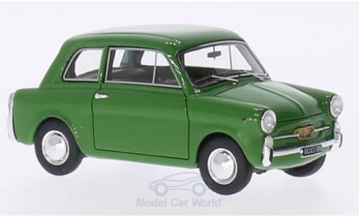 Miniature Autobianchi Bianchina 1/43 Kess F Coupe verte 1965 Autobianchi Bianchina 1/43 Kess F Coupe verte 1965 miniature
