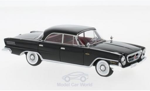 Miniature Chrysler New Yorker 1/43 Kess Sedan 4 Door noire 1962 Chrysler New Yorker 1/43 Kess Sedan 4 Door noire 1962 miniature