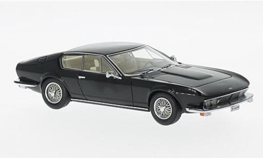 Dodge Challenger 1/43 Kess Special Frua 6.3 Coupe noire 1970 miniature