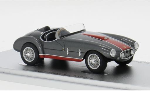 Miniature Ferrari 166 1/43 Kess MM53 Spider Barquette by Oblin ch 0300M Vignale grise/rouge 1955 1:43 Ferrari 166 1/43 Kess MM53 Spider Barquette by Oblin ch 0300M Vignale grise/rouge 1955 1:43 miniature
