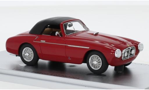 Miniature Ferrari 212 1/43 Kess Export Vignale Spider rouge RHD 1951 Verdeck fermé châssis No.0106E Ferrari 212 1/43 Kess Export Vignale Spider rouge RHD 1951 Verdeck fermé châssis No.0106E miniature