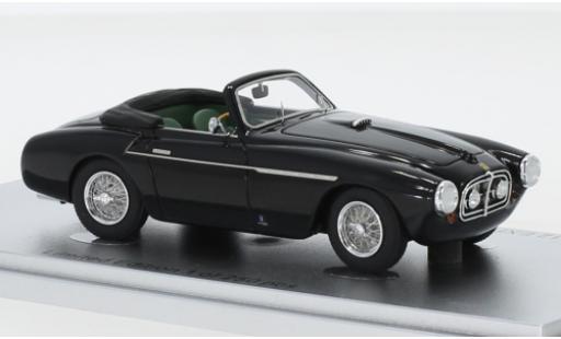 Miniature Ferrari 212 1/43 Kess Export Vignale Spider noire RHD 1951 Verdeck ouvert châssis No.0106E Ferrari 212 1/43 Kess Export Vignale Spider noire RHD 1951 Verdeck ouvert châssis No.0106E miniature