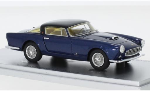Miniature Ferrari 250 1/43 Kess GT Speciale Pininfarina metallise bleue/noire 1956 Ferrari 250 1/43 Kess GT Speciale Pininfarina metallise bleue/noire 1956 miniature