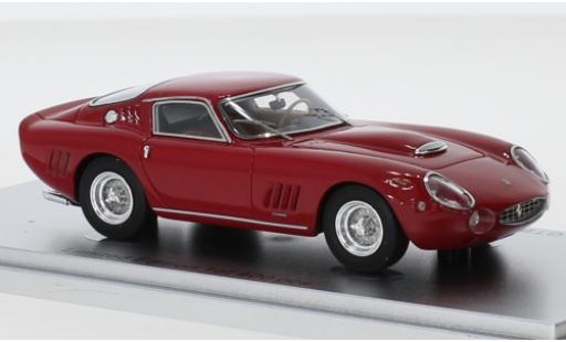 Miniature Ferrari 275 1/43 Kess GTB/4 Competizione Speciale Allegretti rouge 1967 Ferrari 275 1/43 Kess GTB/4 Competizione Speciale Allegretti rouge 1967 miniature