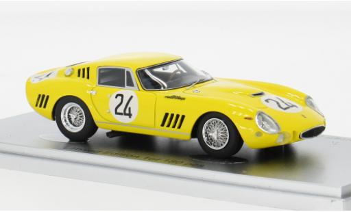 Miniature Ferrari 275 1/43 Kess GTB/C Le Mans 1965 #24 1:43 Ferrari 275 1/43 Kess GTB/C Le Mans 1965 #24 1:43 miniature