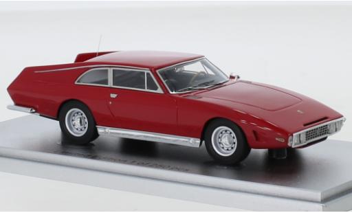Miniature Ferrari 330 1/43 Kess GT 2+2 Navarro Special rouge 1966 Ferrari 330 1/43 Kess GT 2+2 Navarro Special rouge 1966 miniature