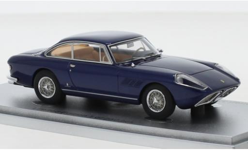 Miniature Ferrari 330 1/43 Kess GT 2+2 Shark Nose metallise bleue 1965 sn6537GT Ferrari 330 1/43 Kess GT 2+2 Shark Nose metallise bleue 1965 sn6537GT miniature