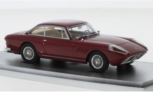 Miniature Ferrari 330 1/43 Kess GT 2+2 Shark Nose metallise rouge 1965 sn6537GT Ferrari 330 1/43 Kess GT 2+2 Shark Nose metallise rouge 1965 sn6537GT miniature