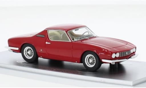 Miniature Ferrari 330 1/43 Kess GT Coupe Michelotti rouge 1966 1:43 Ferrari 330 1/43 Kess GT Coupe Michelotti rouge 1966 1:43 miniature