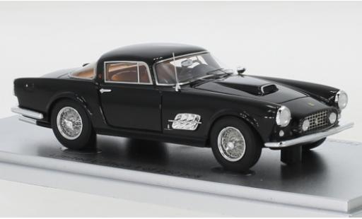 Miniature Ferrari 410 1/43 Kess Superamerika 2S noire 1957 sn0715SA Ferrari 410 1/43 Kess Superamerika 2S noire 1957 sn0715SA miniature