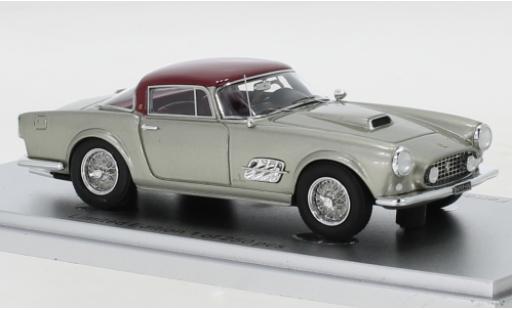Miniature Ferrari 410 1/43 Kess Superamerika 2S grise/rouge 1957 sn0715SA Ferrari 410 1/43 Kess Superamerika 2S grise/rouge 1957 sn0715SA miniature