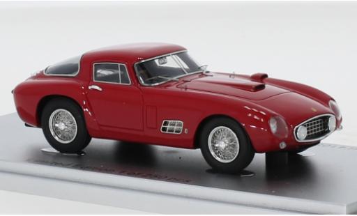 Miniature Ferrari 410 1/43 Kess S Berlinetta by Scaglietti rouge RHD 1955 sn0594CM Ferrari 410 1/43 Kess S Berlinetta by Scaglietti rouge RHD 1955 sn0594CM miniature