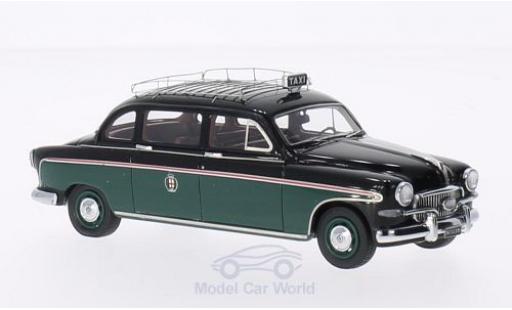 Miniature Fiat 1400 1/43 Kess B President Francis Lombardi Taxi Milano noire/verte 1956 Fiat 1400 1/43 Kess B President Francis Lombardi Taxi Milano noire/verte 1956 miniature