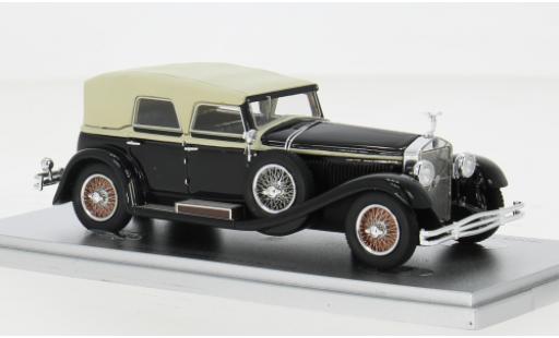 Miniature Isotta Fraschini 1/43 Kess 8A SS Castagna noire 1930 1:43 Isotta Fraschini 1/43 Kess 8A SS Castagna noire 1930 1:43 miniature