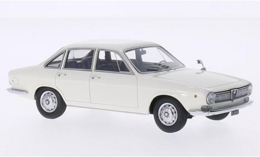 Miniature Alfa Romeo 2600 1/43 Kess Osi De Luxe blanche 1965 Alfa Romeo 2600 1/43 Kess Osi De Luxe blanche 1965 miniature